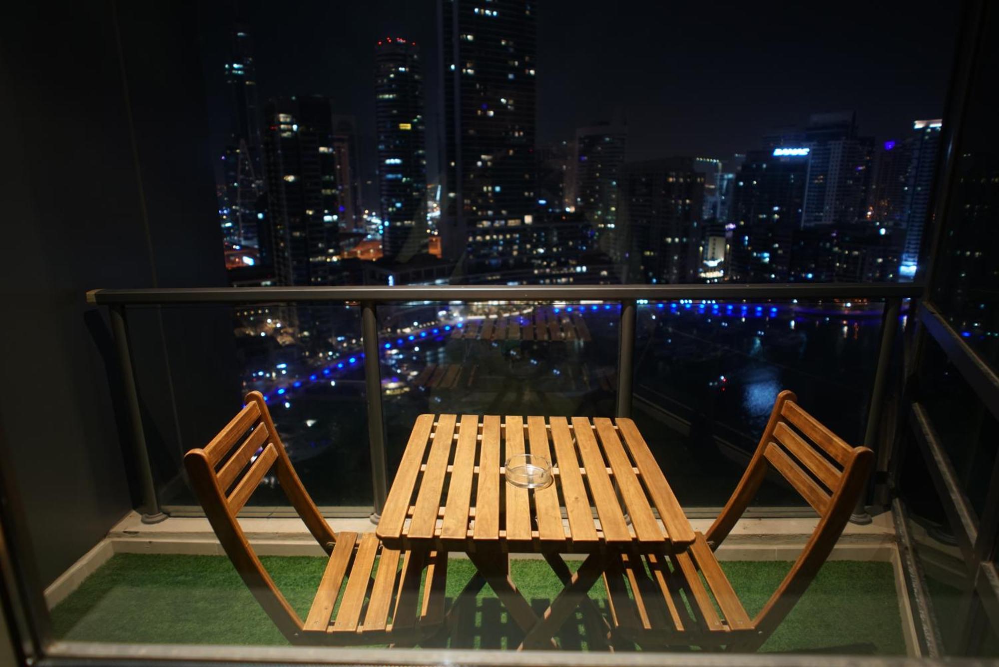 2 Bedroom Full Marina View Apartamento *