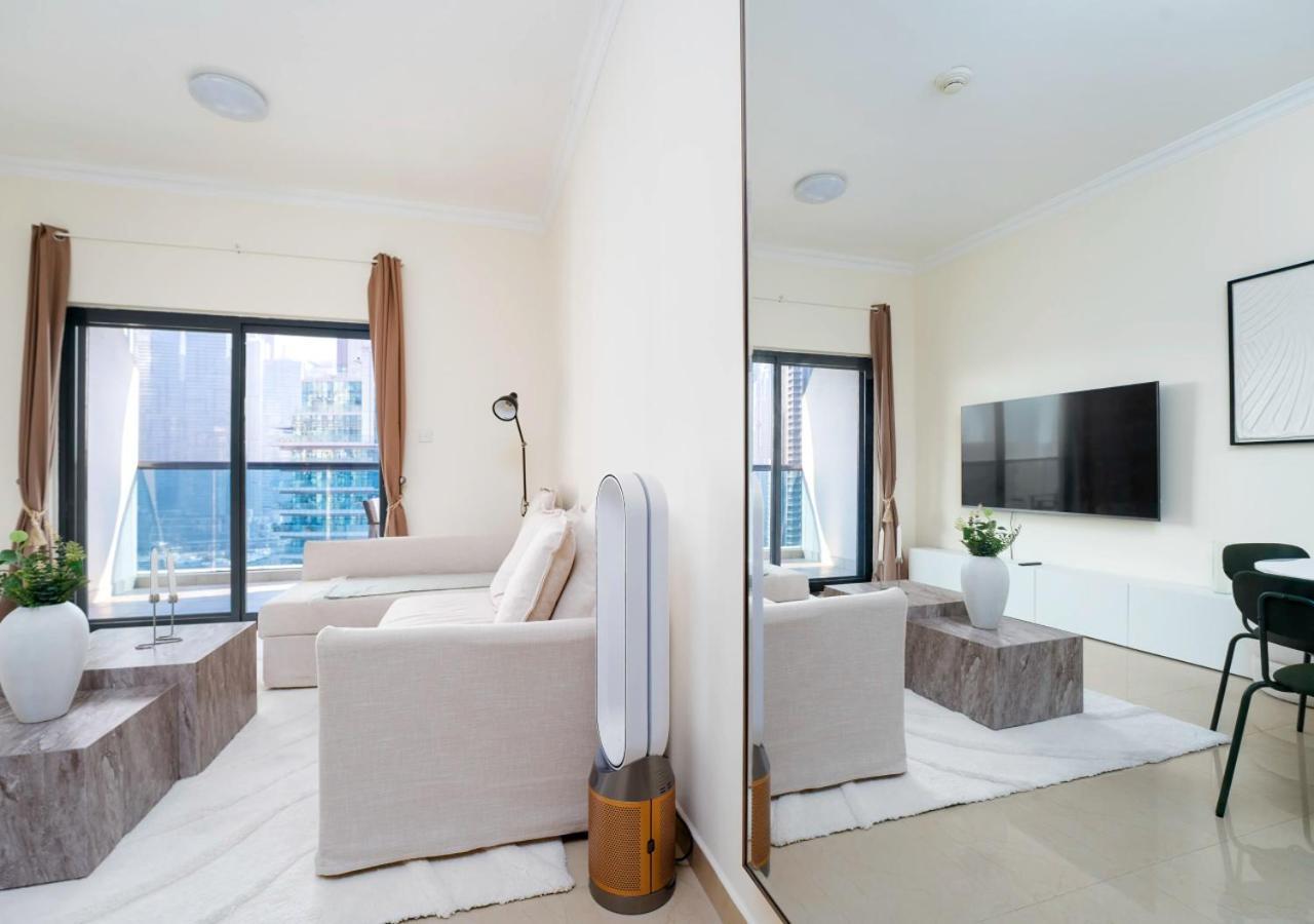 Perfect - 1bedroom With Full Marina View Apartamento