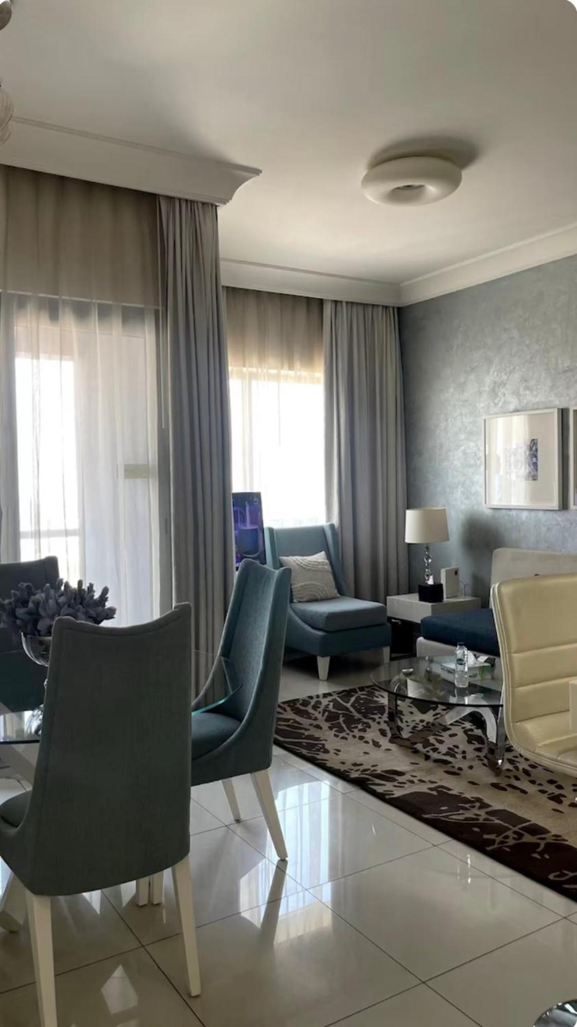Apartamento Downtown - Damac Maison Mall Street