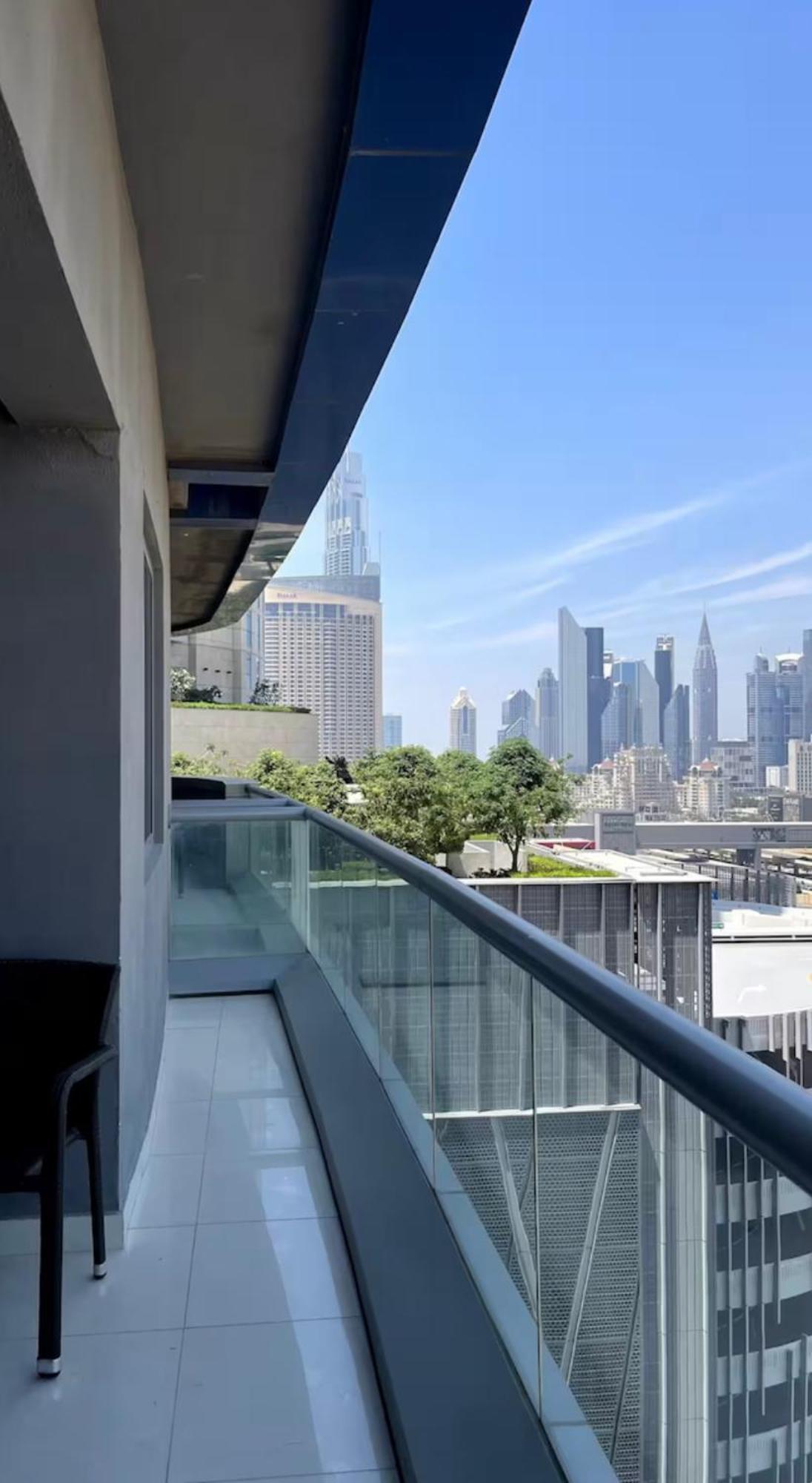 Apartamento Downtown - Damac Maison Mall Street Dubái