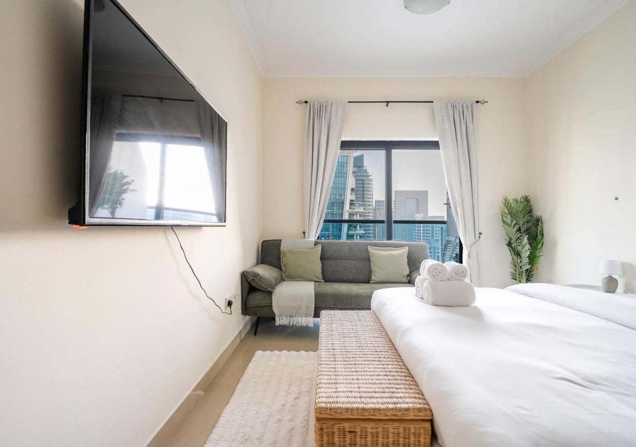 Apartamento Perfect - 1bedroom With Full Marina View Dubái