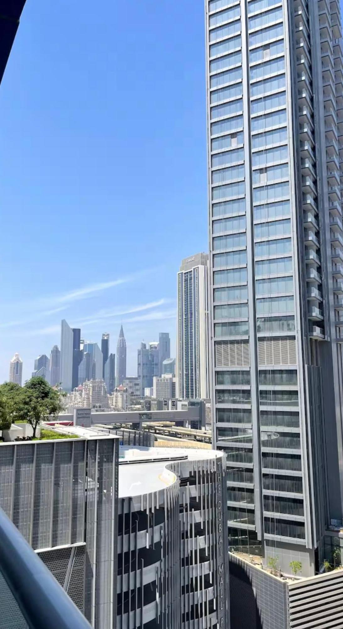 Apartamento Downtown - Damac Maison Mall Street