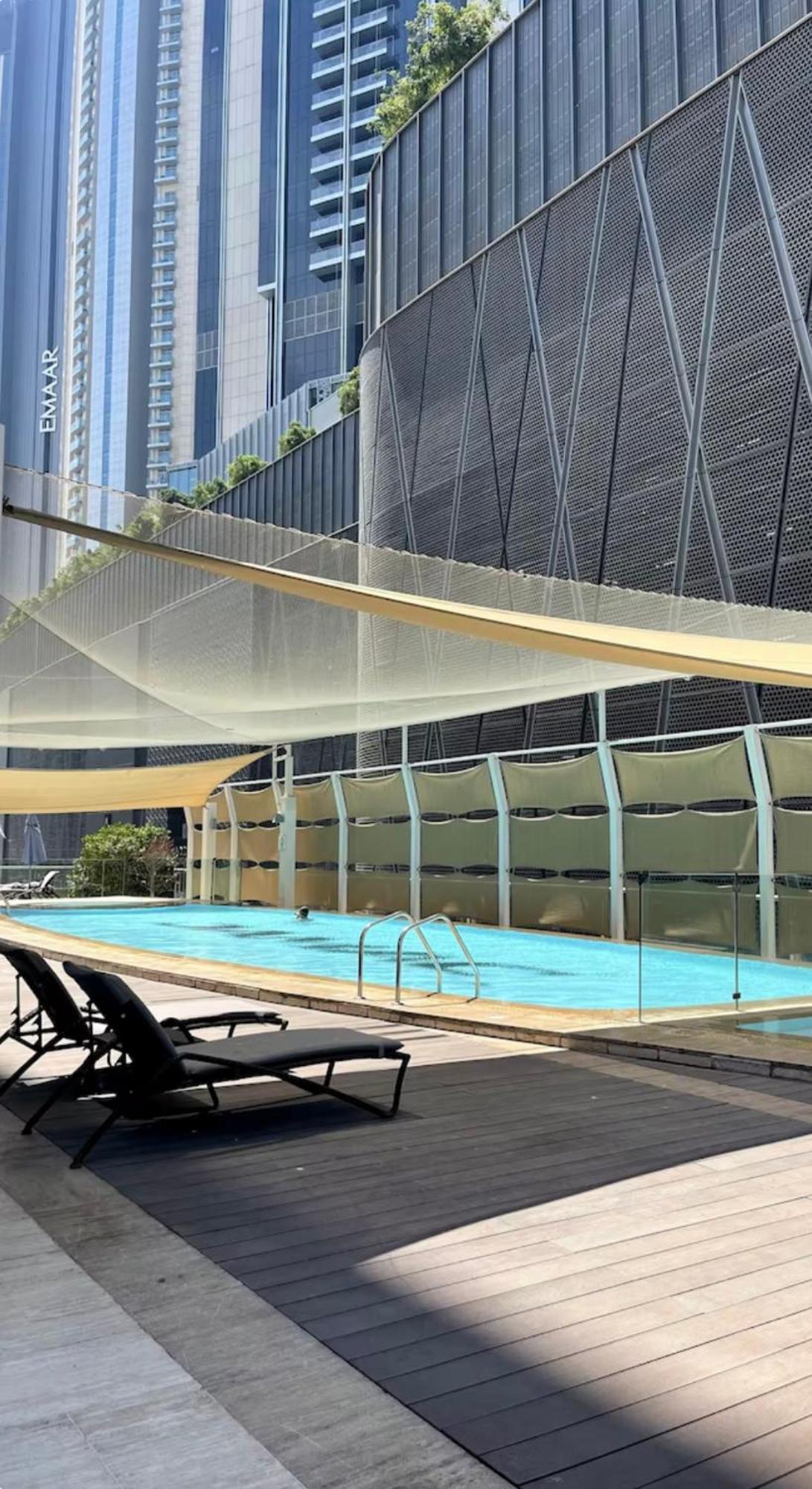 Apartamento Downtown - Damac Maison Mall Street