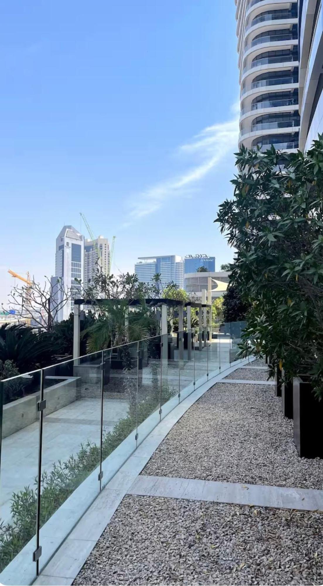 Downtown - Damac Maison Mall Street * Dubái