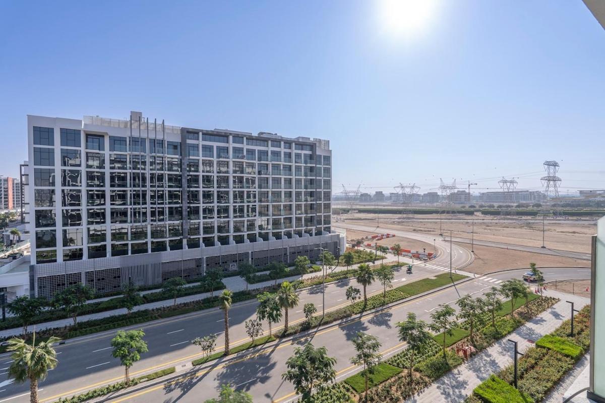 Apartamento Lovable Studio With Street View At Azizi Riviera In Meydan One *