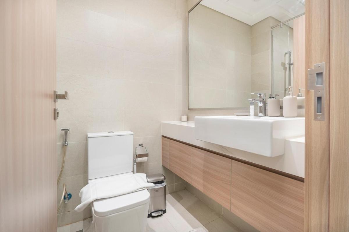 Apartamento Lovable Studio With Street View At Azizi Riviera In Meydan One Dubái