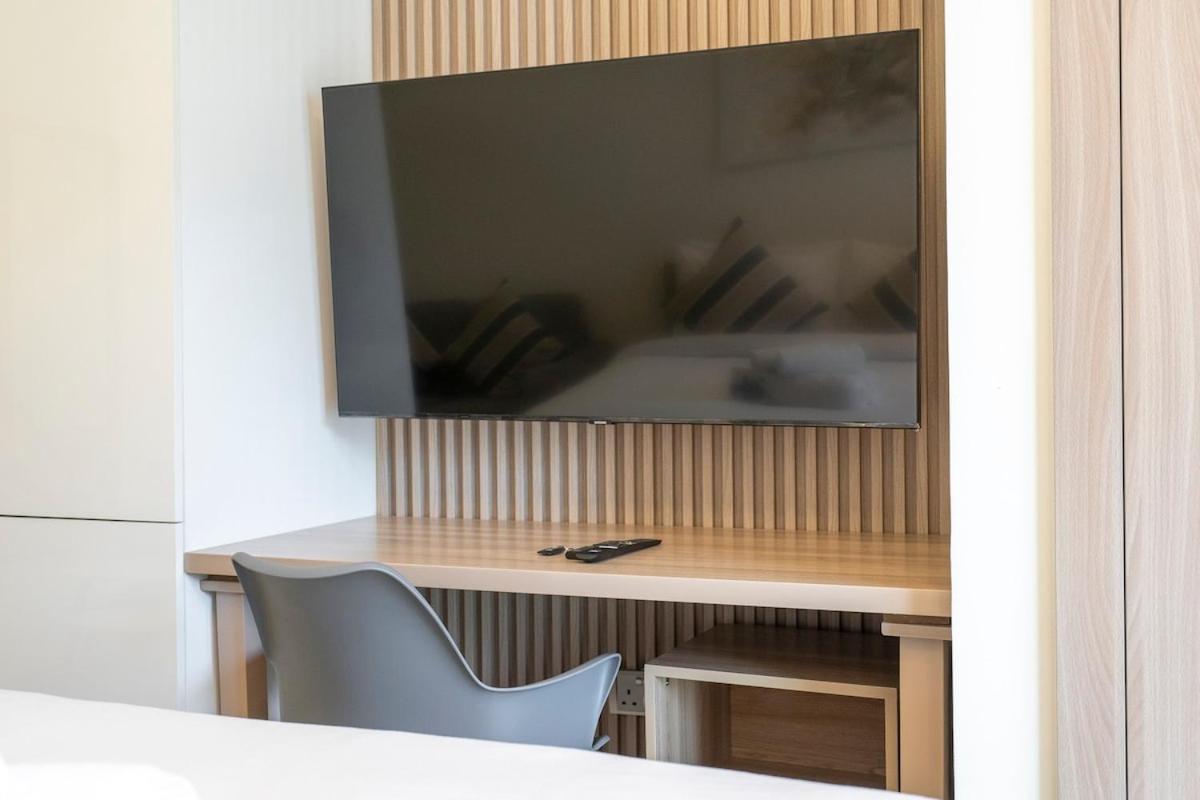 Apartamento Lovable Studio With Street View At Azizi Riviera In Meydan One *