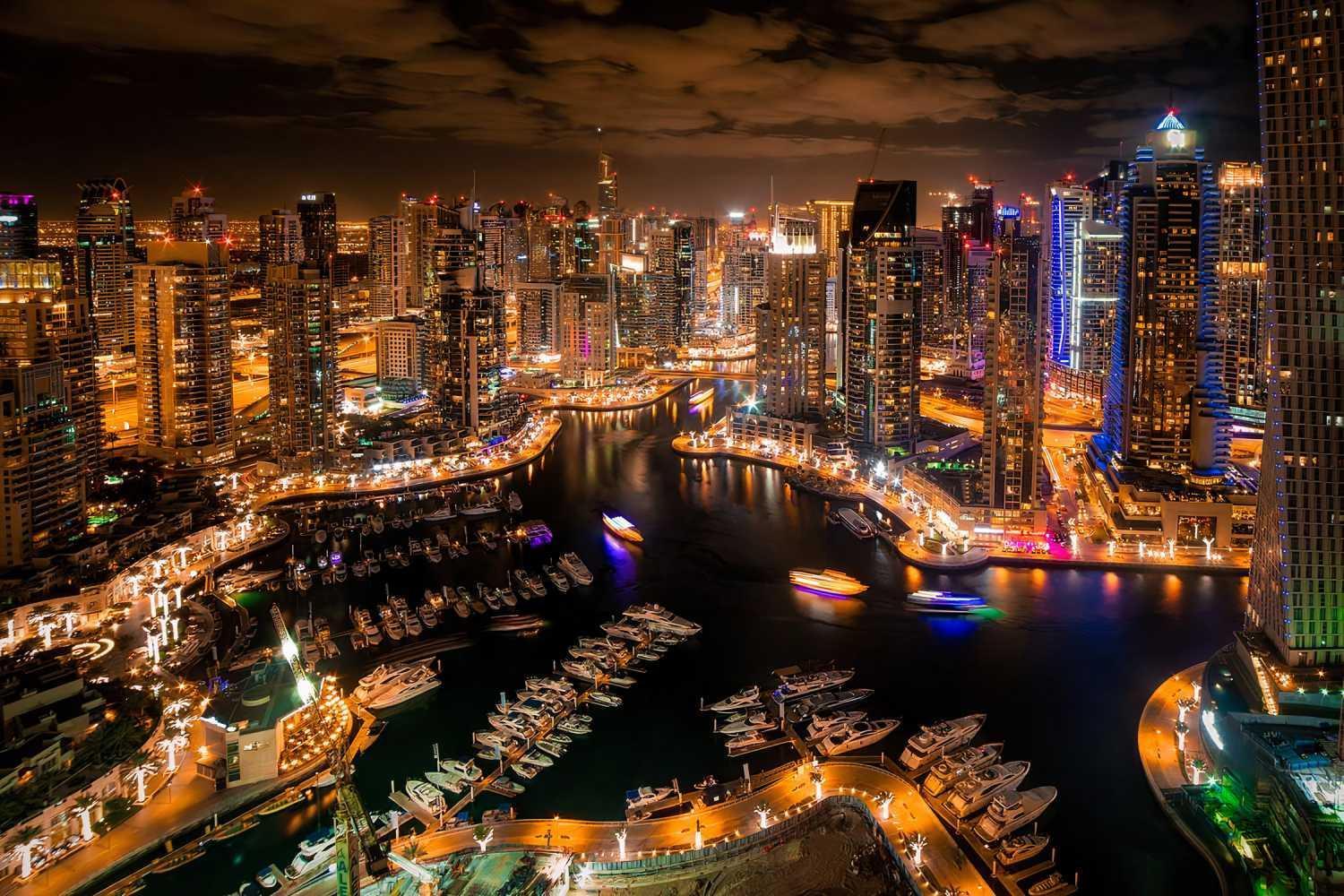Devine Homes Jbr Marina Privatunterkunft *