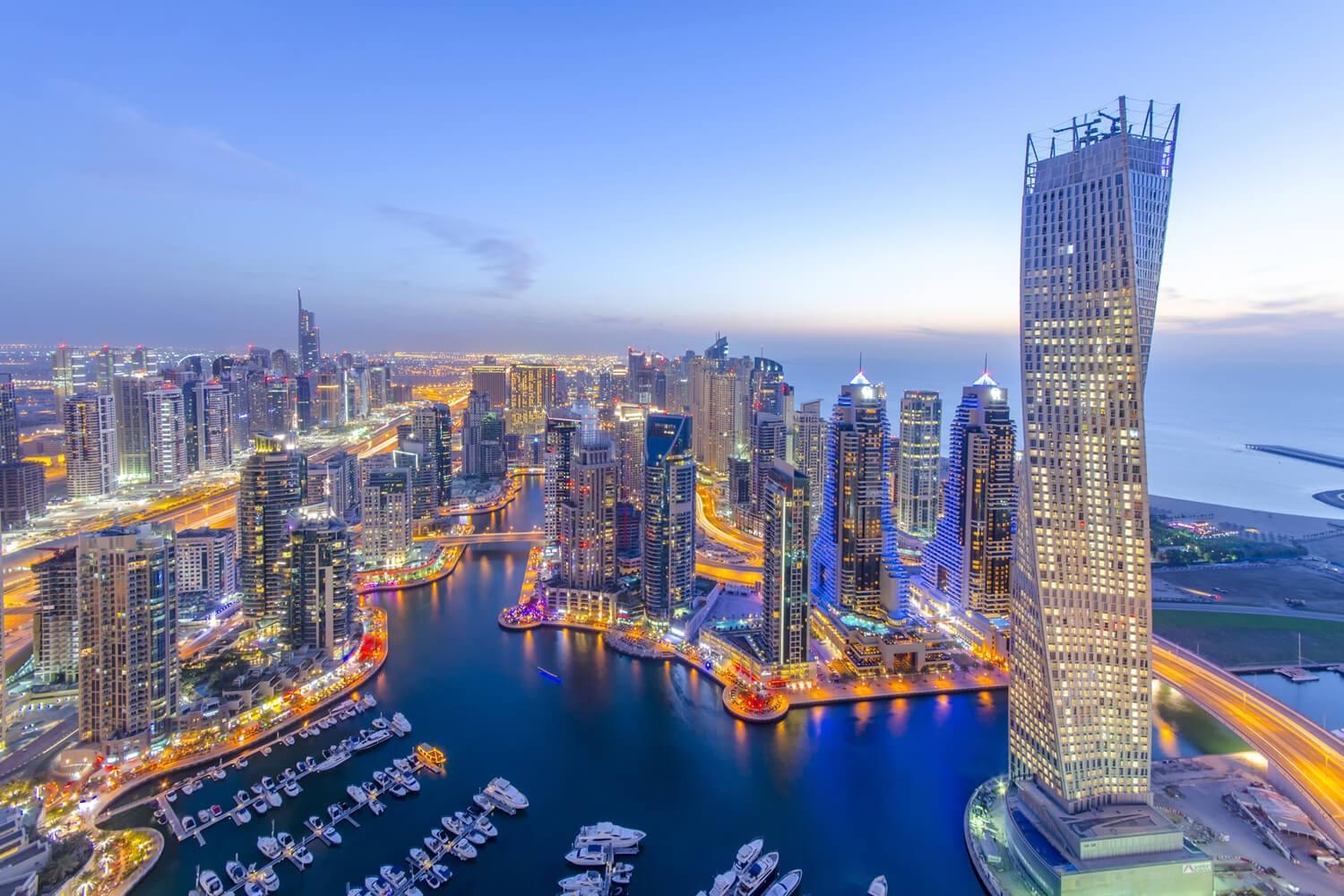 Privatunterkunft Devine Homes Jbr Marina Dubai