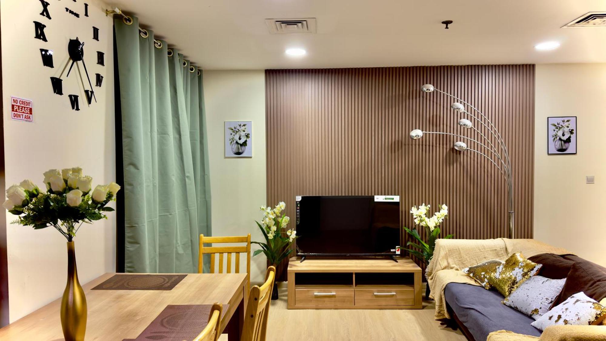 Privatunterkunft Devine Homes Jbr Marina *