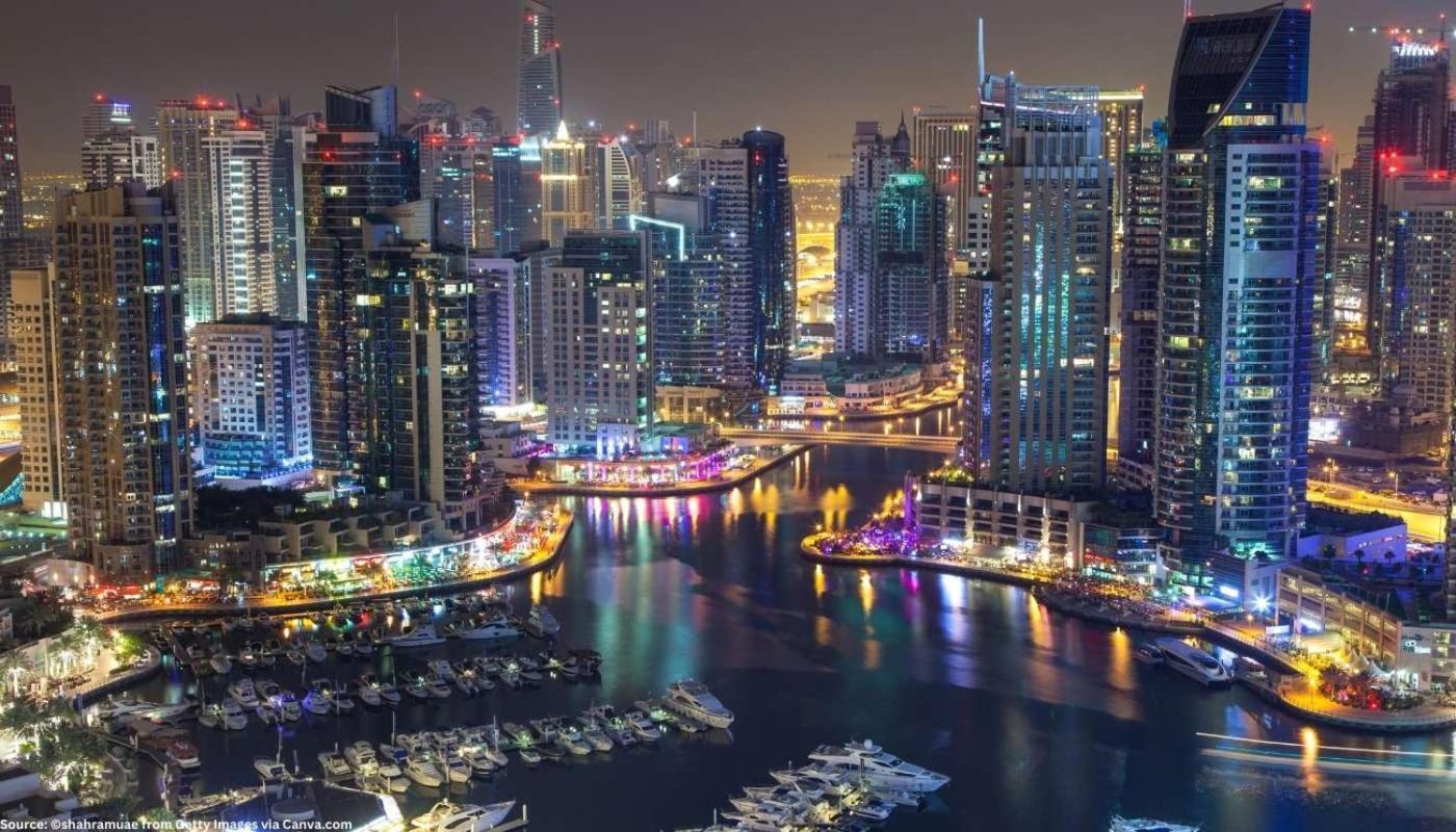 Privatunterkunft Devine Homes Jbr Marina Dubai