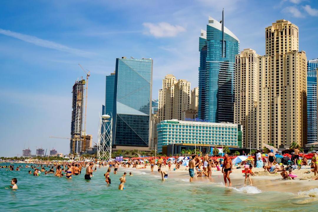 Devine Homes Jbr Marina Privatunterkunft *