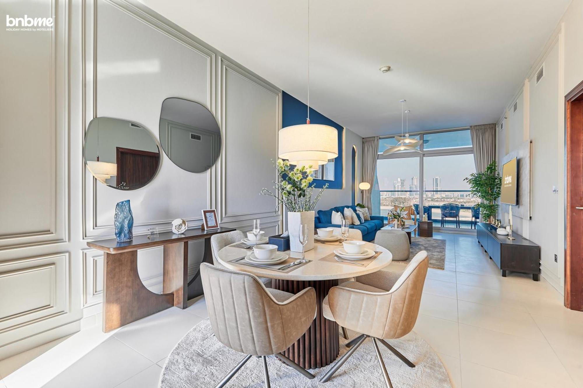 Appartement Bnbme - Azure Residences