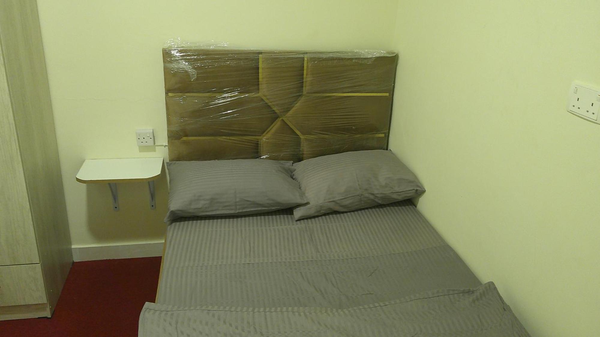 Ruby Star Budget With Shared Washroom Access 303 Dubái