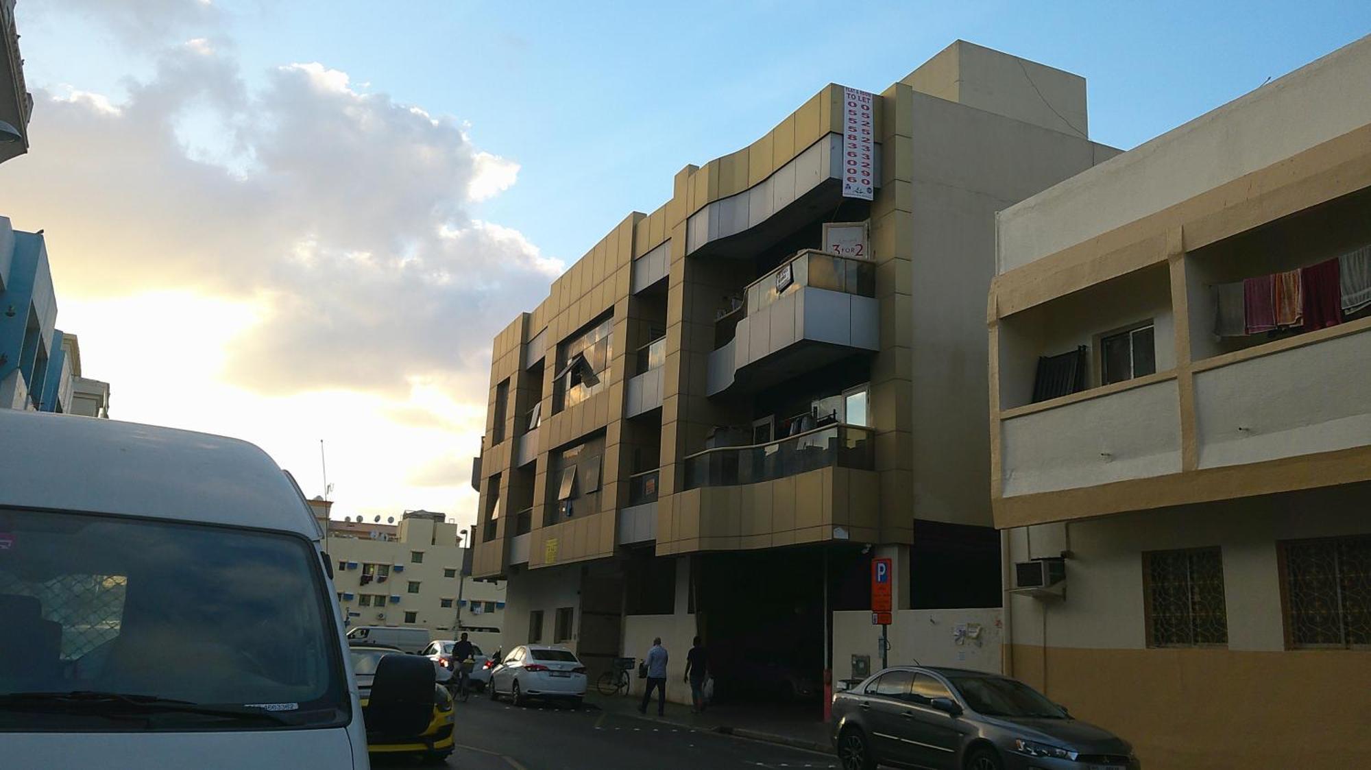 Ruby Star Budget With Shared Washroom Access 303 * Dubái