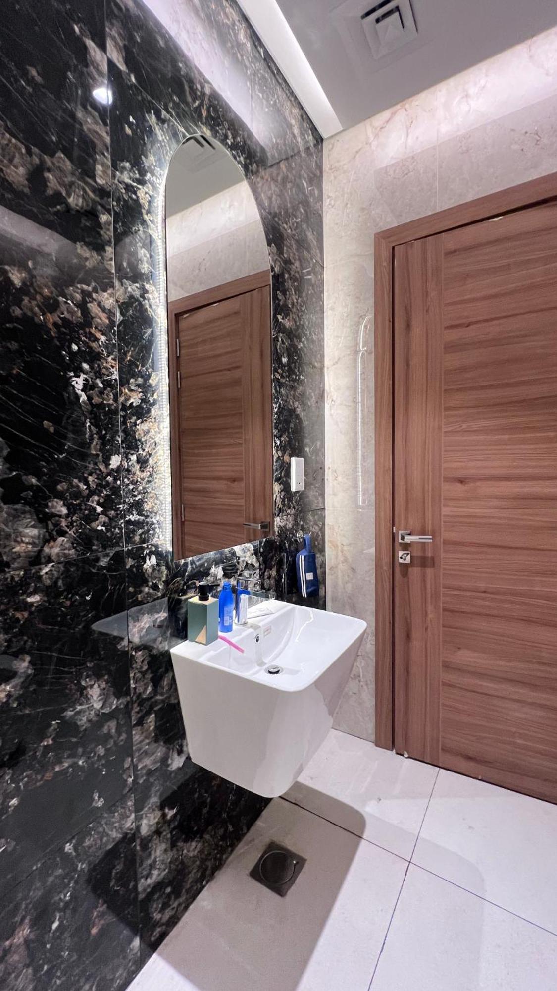 Hôtel capsule Alpha Centauri Dubaï