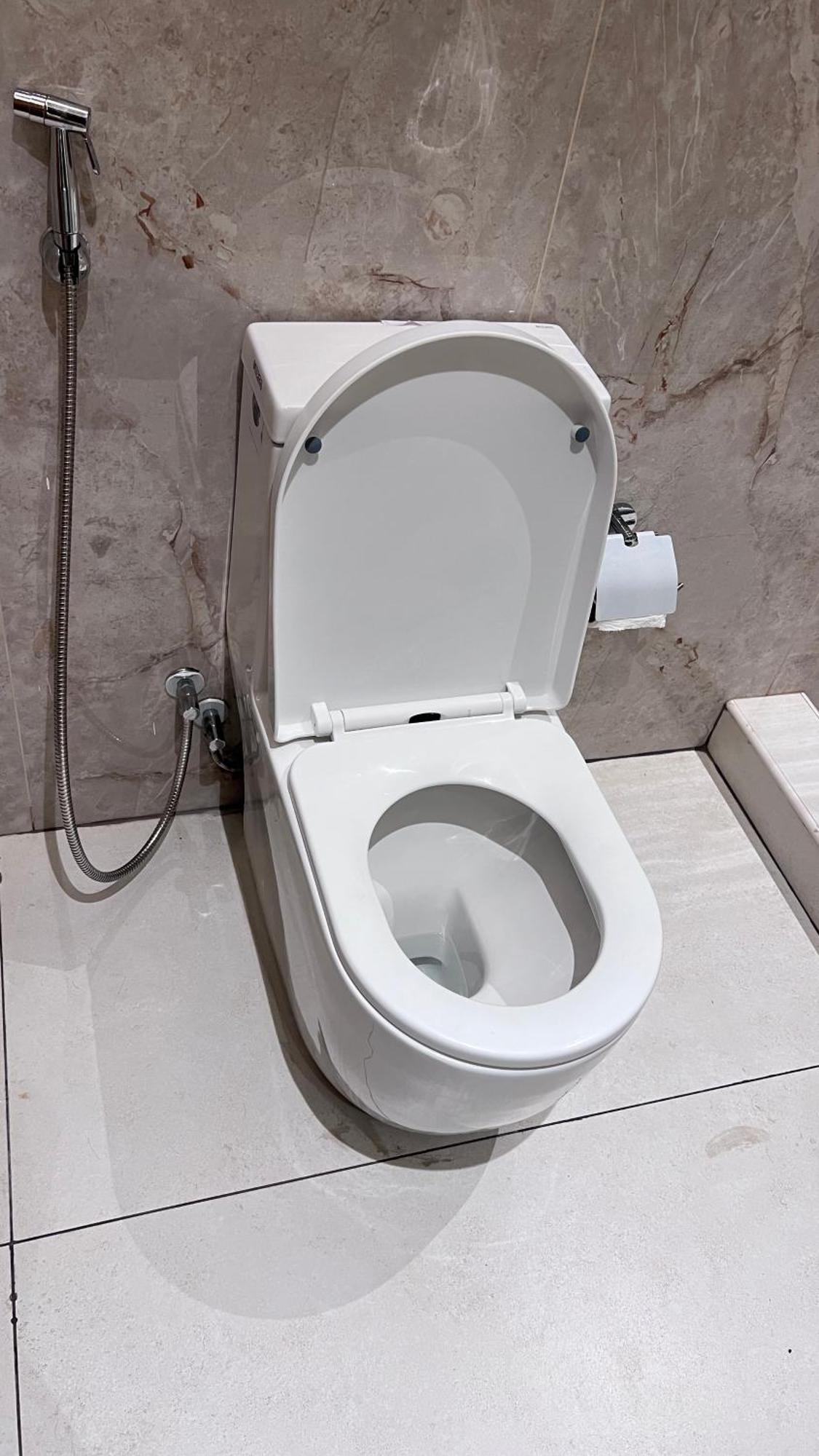 Hôtel capsule Alpha Centauri Dubaï
