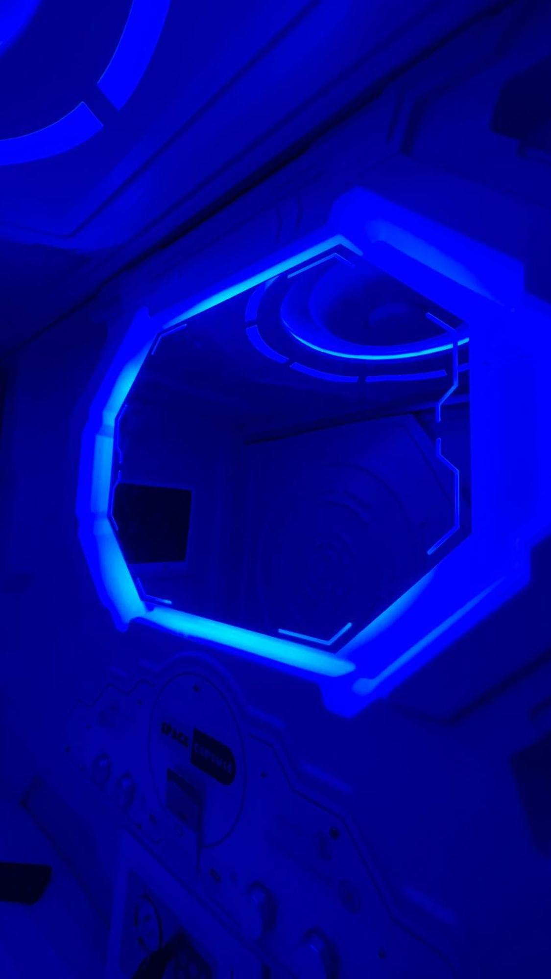 Alpha Centauri Hôtel capsule Dubaï