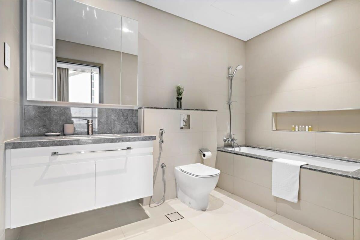 Appartement Silkhaus 1br In Downtown With Direct Mall Access