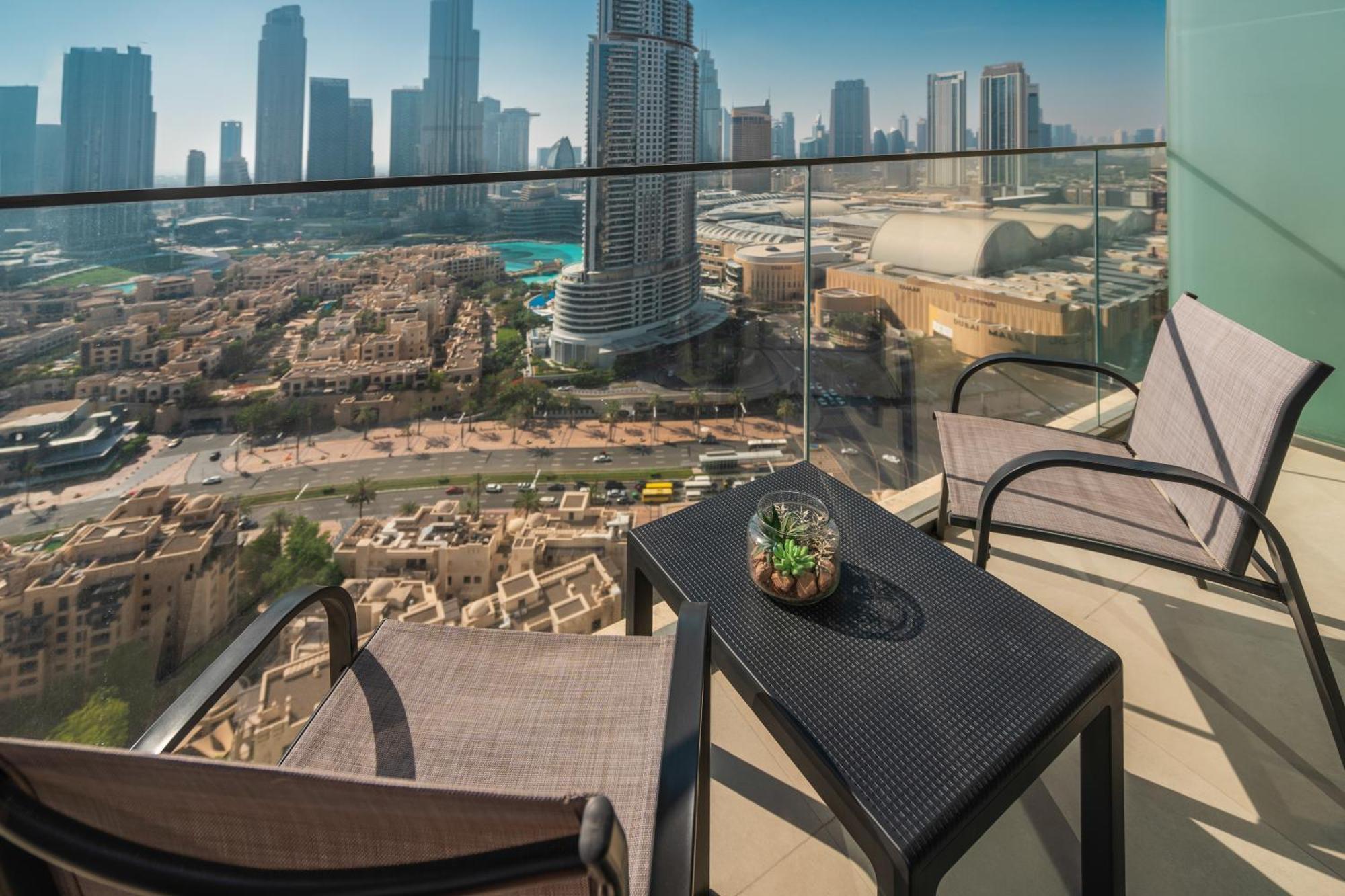 Prime Retreats @ Burj Royale By Emaar Lägenhet Dubai