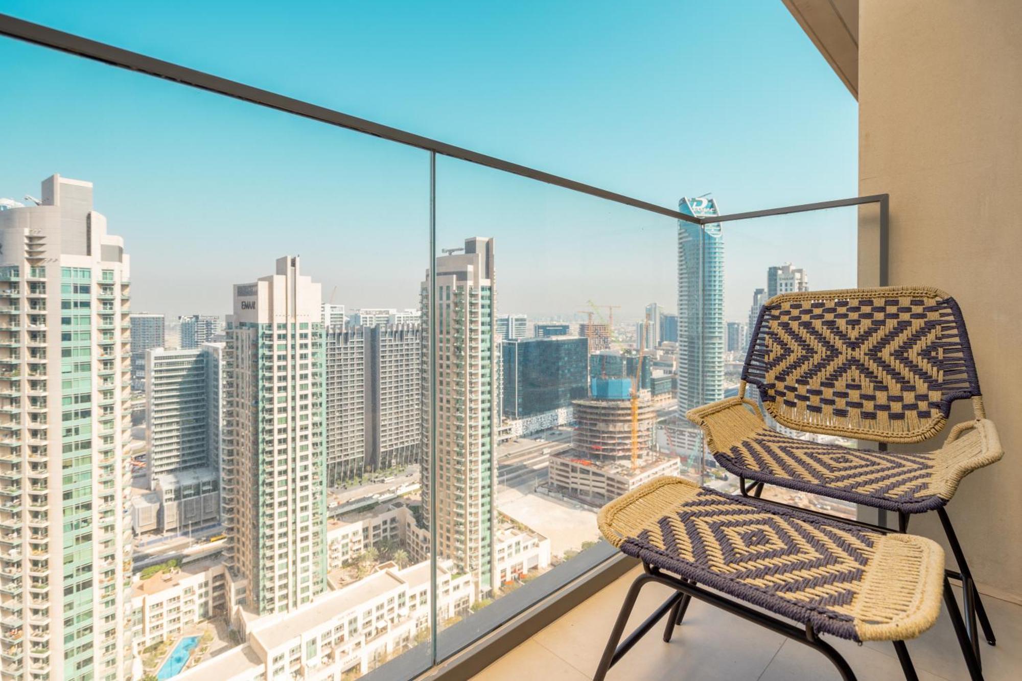 Prime Retreats @ Burj Royale By Emaar Lägenhet Dubai