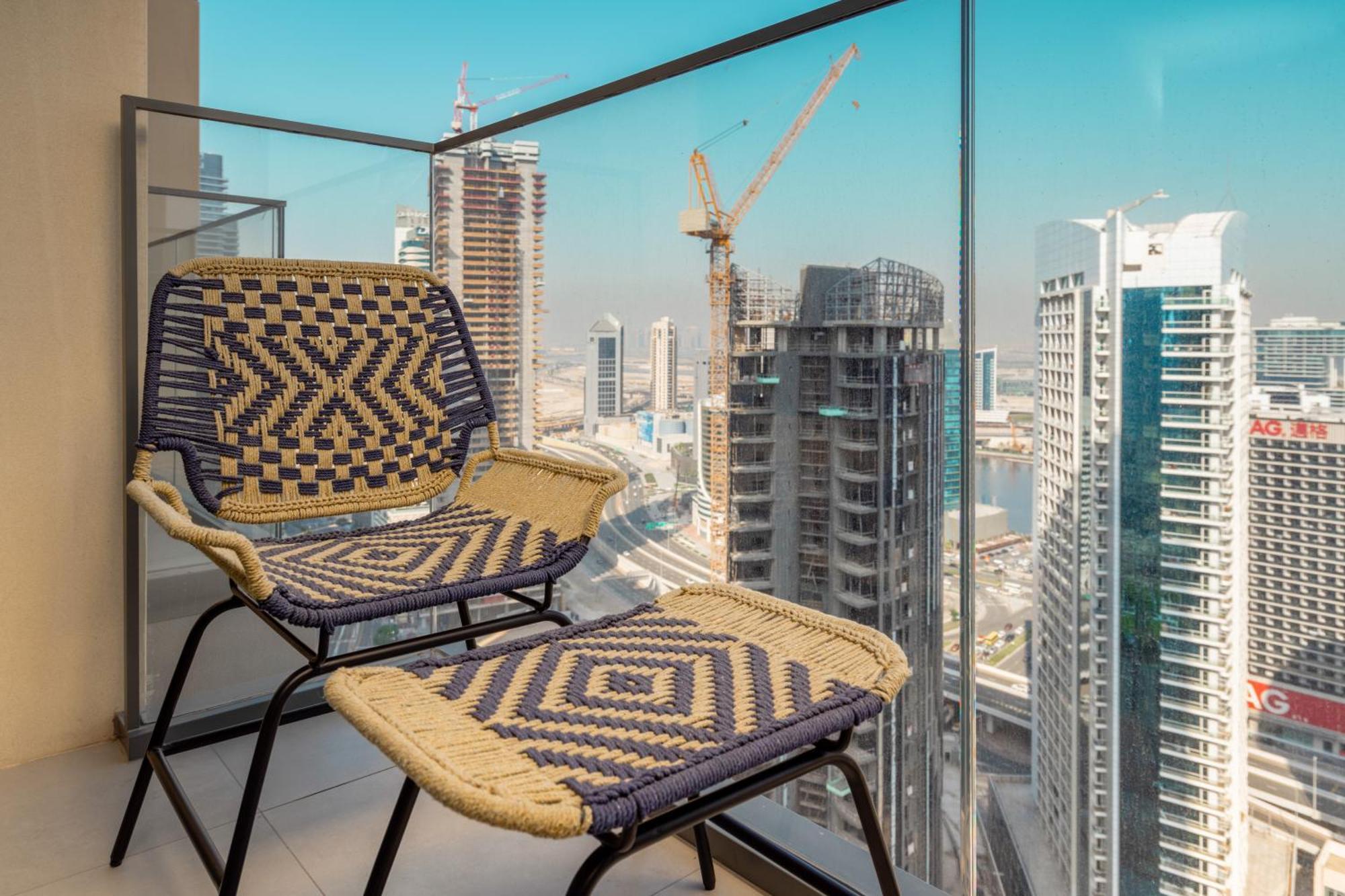 Prime Retreats @ Burj Royale By Emaar Lägenhet *