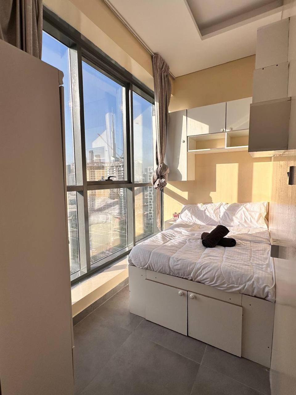 With Private Near Downtown Business Bay *
