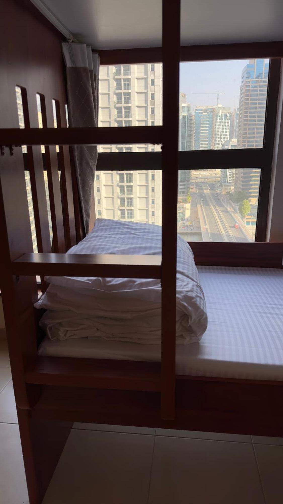 Route 66 Hotel a capsule Dubai