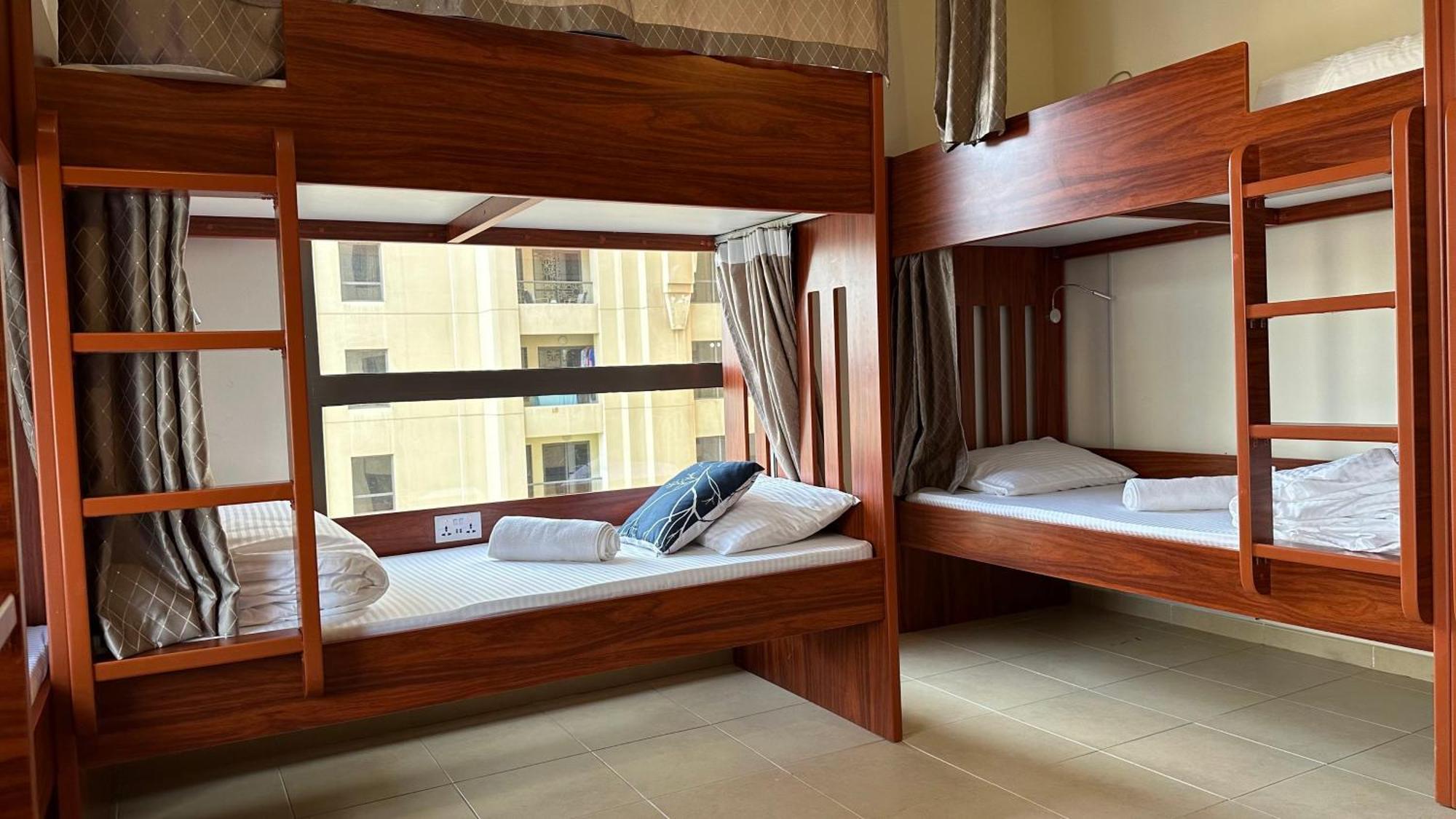 Hotel a capsule Route 66 Dubai