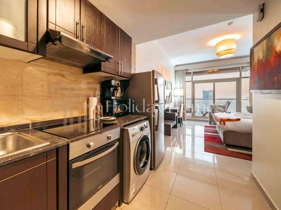 Appartement Comfortable Fully Furnished L Ideal Living Space Dubai