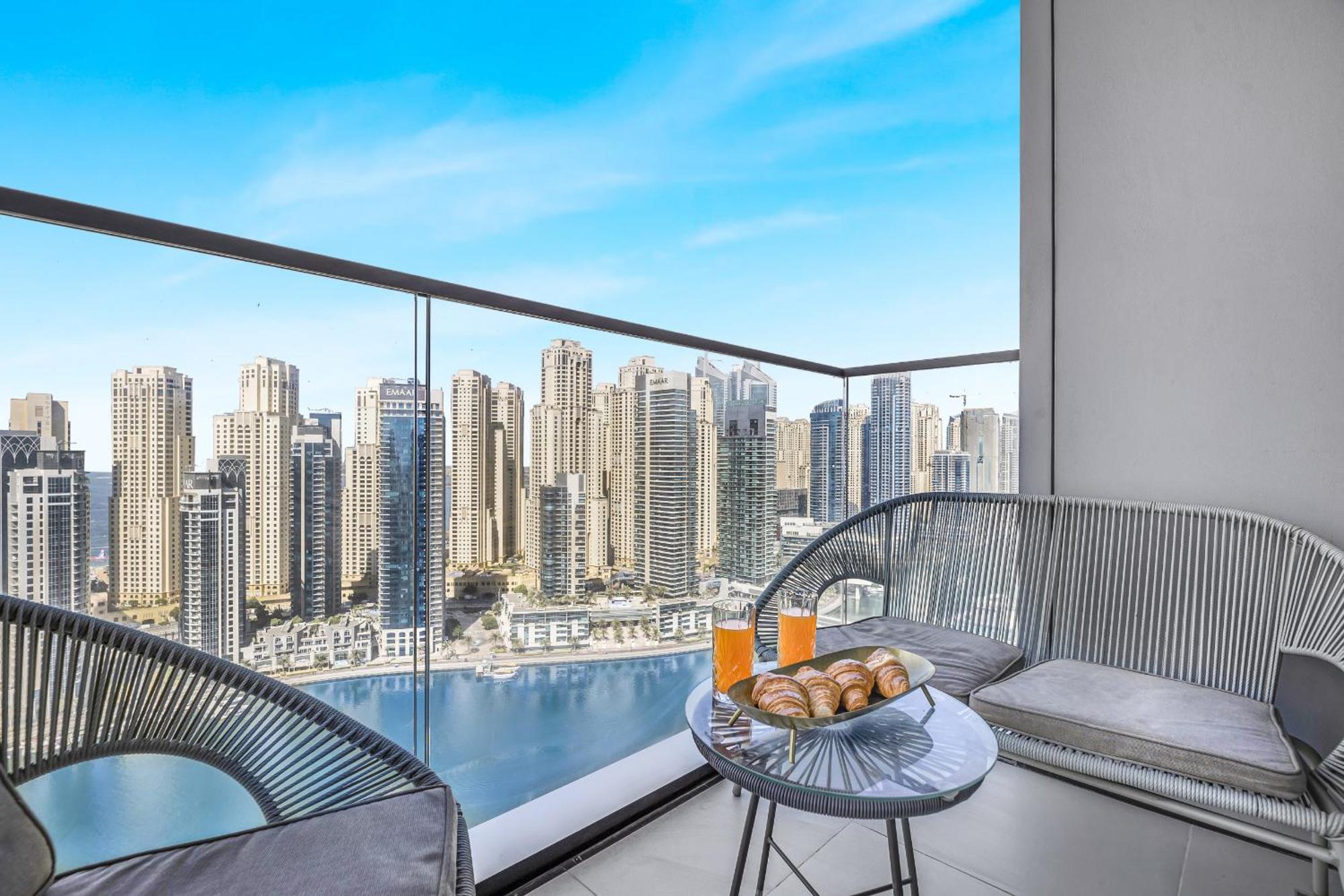 Apartamento Eden's Homes & - Vida Marina Residences