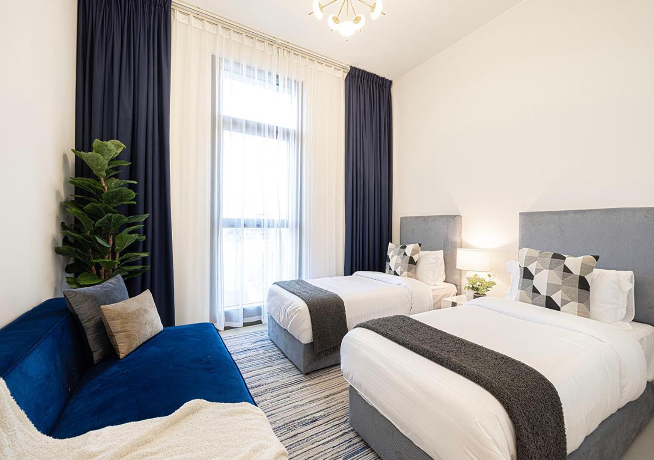 Apartamento Lux Escape, Burj Crown Opera View, Near Mall Dubái