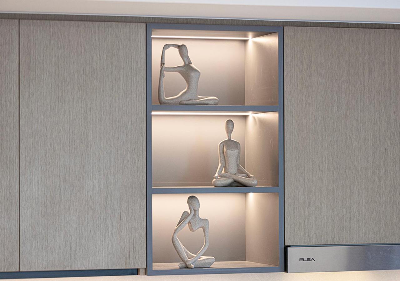 Apartamento Lux Escape, Burj Crown Opera View, Near Mall *