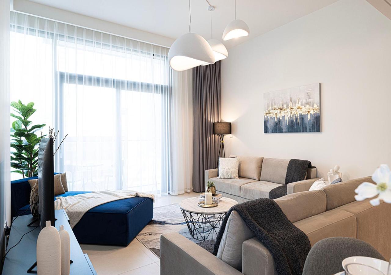 Apartamento Lux Escape, Burj Crown Opera View, Near Mall