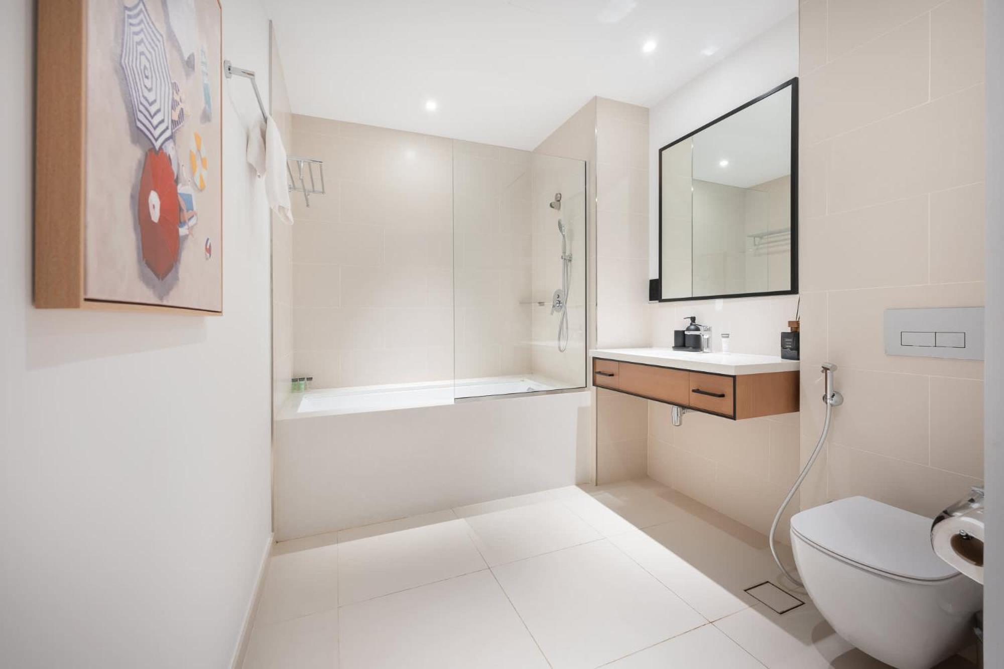 Apartament Spacious Cozy 2-bedroom In Marina *