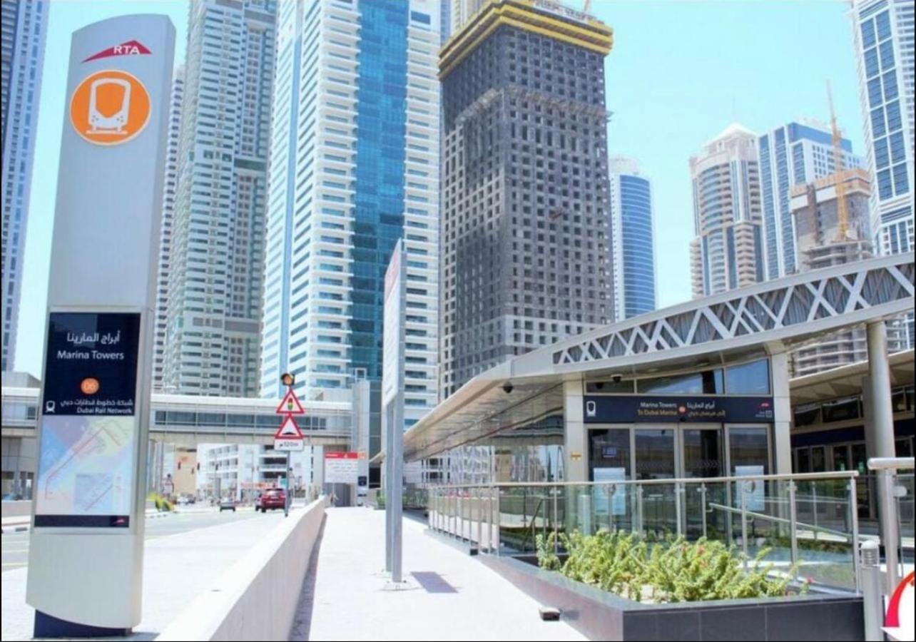 Astonishing Full Palm View -3br -dubai Marina, Uae Lejlighed Dubai