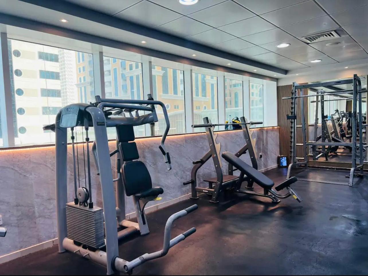 Astonishing Full Palm View -3br -dubai Marina, Uae Lejlighed *