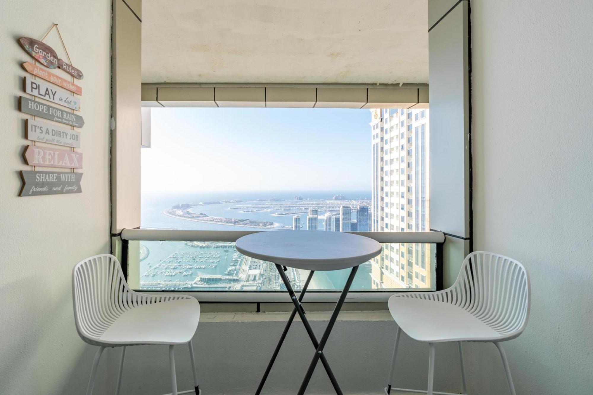 Astonishing Full Palm View -3br -dubai Marina, Uae Lejlighed