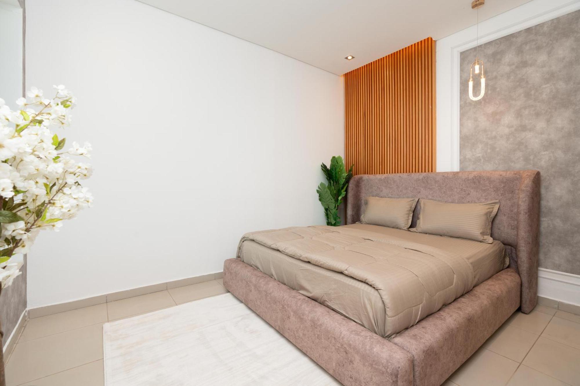 Lejlighed Astonishing Full Palm View -3br -dubai Marina, Uae *