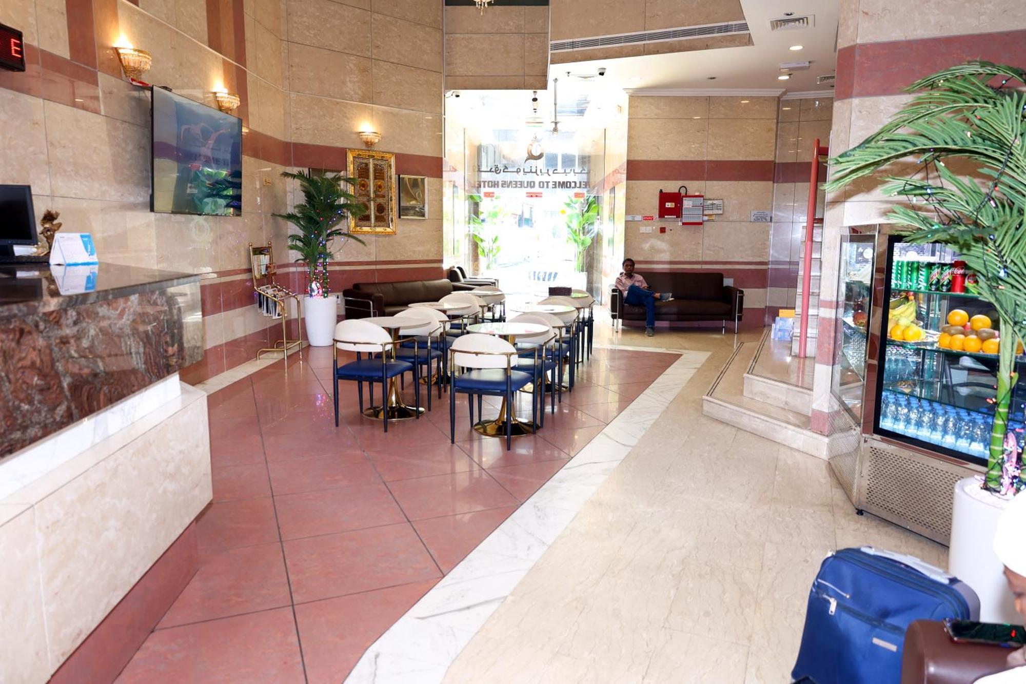 Queens Hotel Dubai