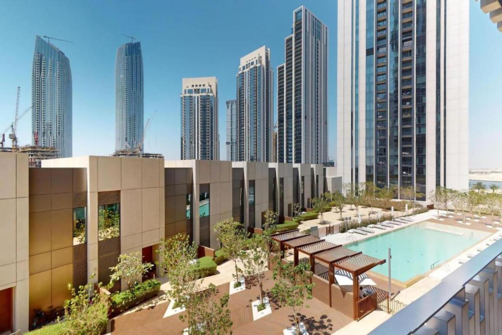 Dream - Creek Harbour Dubaï