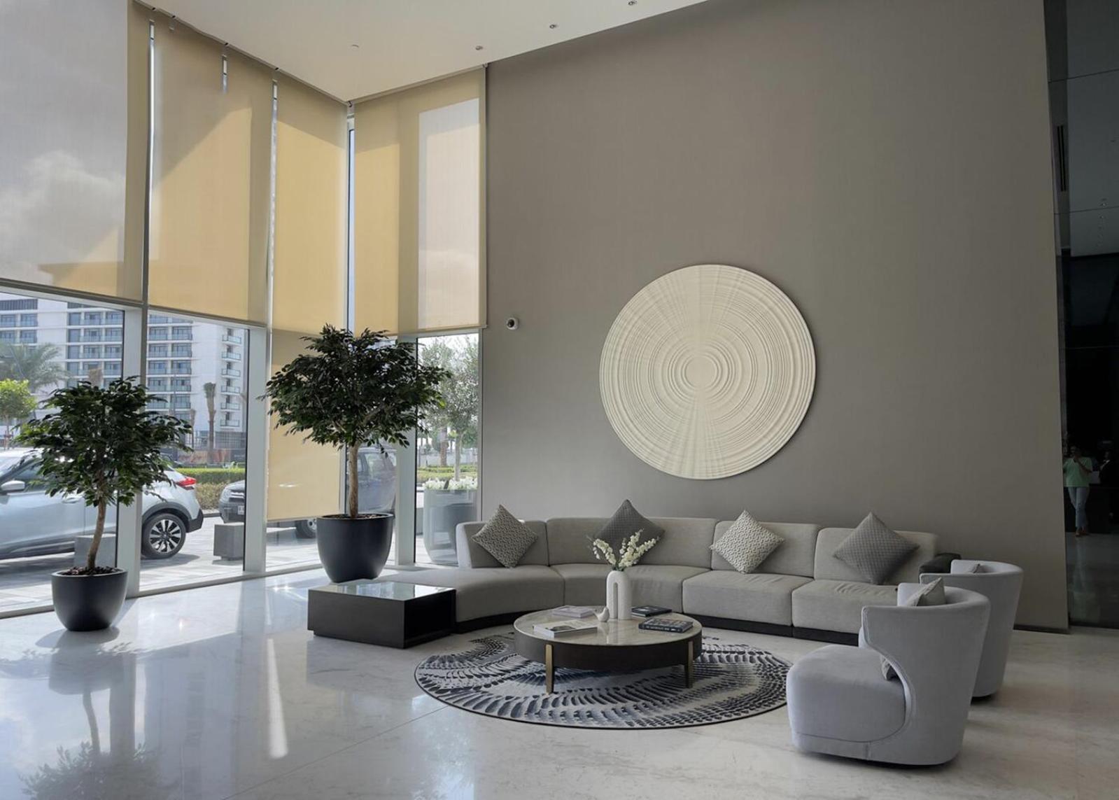Dream - Creek Harbour Appartement Dubaï