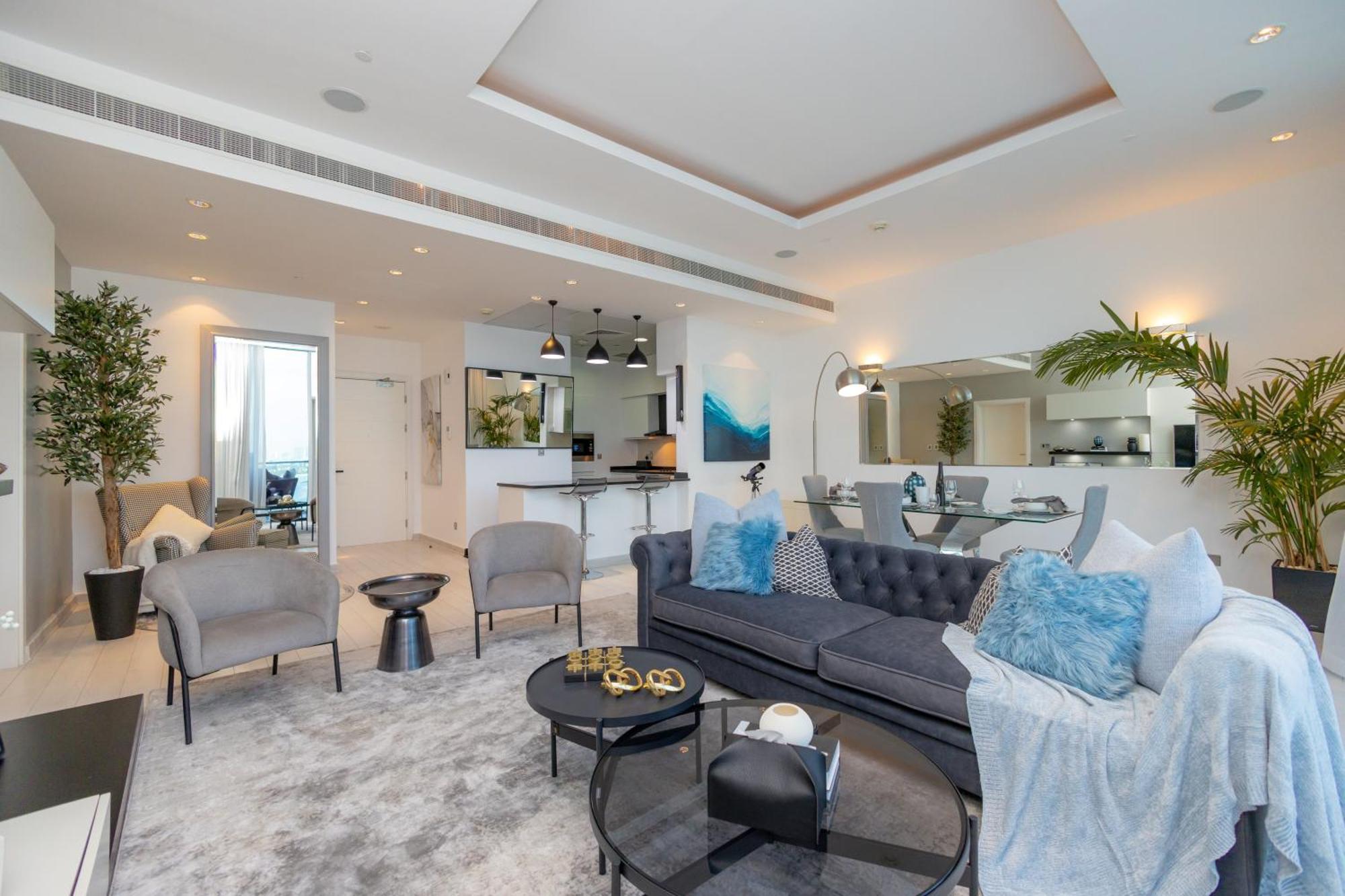 Oceana Residences, The Palm Jumeirah - Mint * Dubái