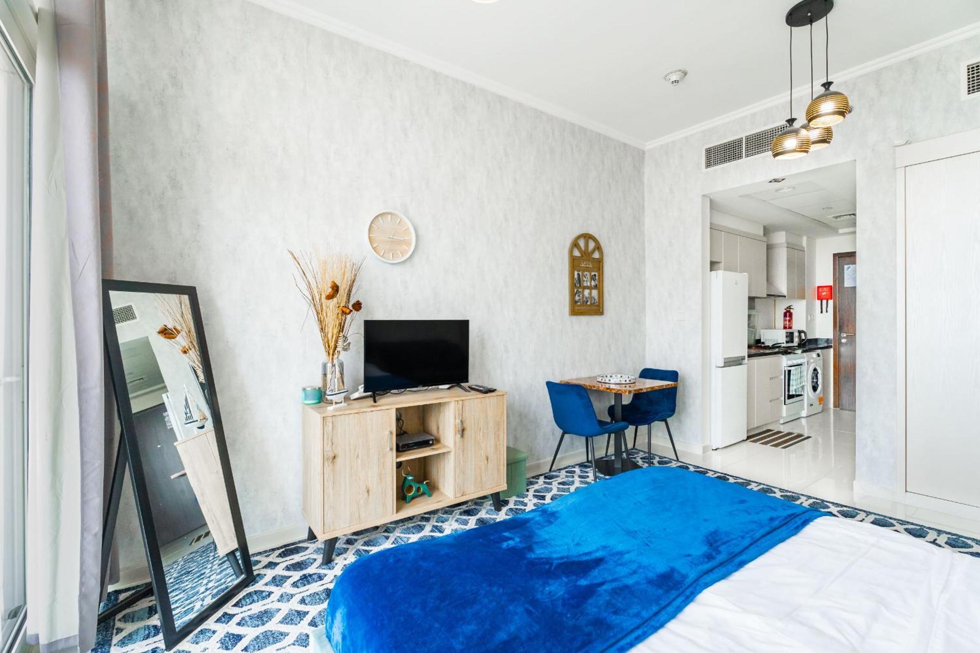 Stylish In Damac Hills - Luxurious Living With Premium Amenities, Managed By Think Realty Appartement Dubai