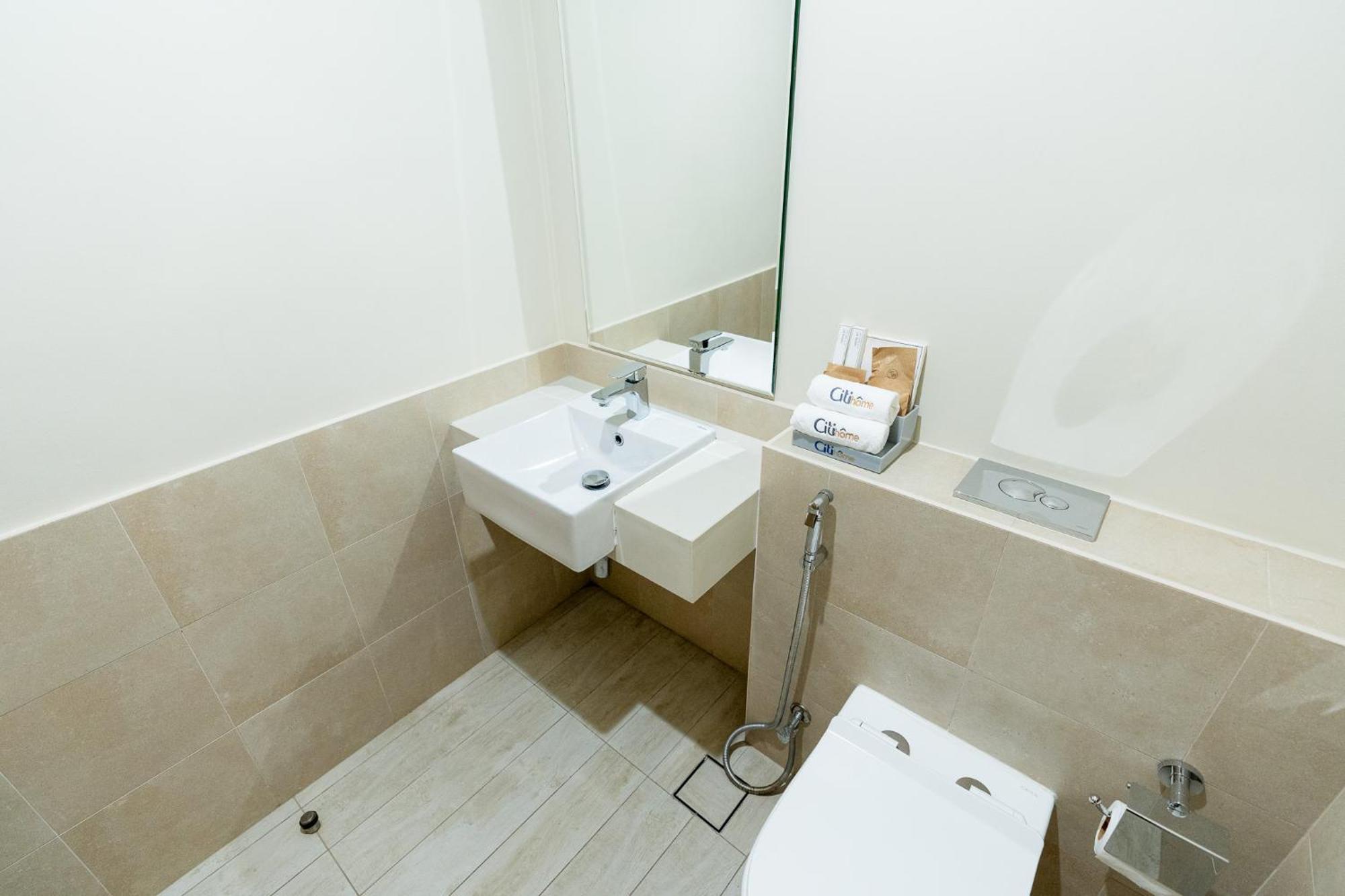 Citihome - Spacious 1bedroom At 1 Residences - West Appartement Dubaï