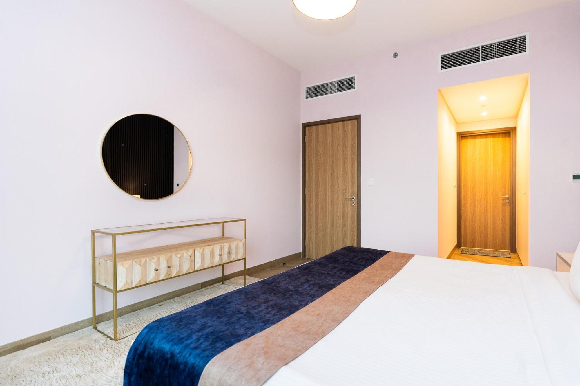 Citihome - Spacious 1bedroom At 1 Residences - West * Dubaï