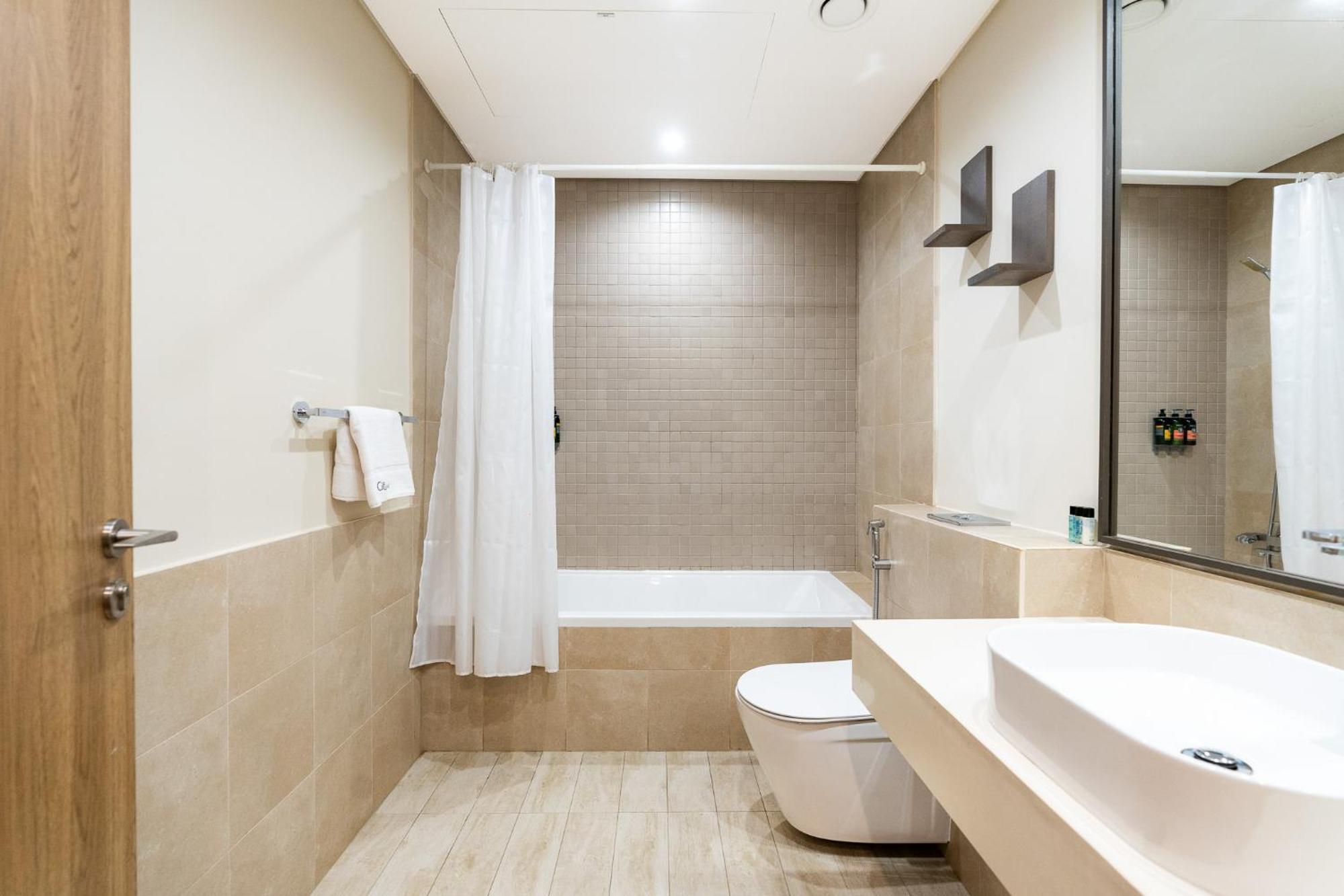 Appartement Citihome - Spacious 1bedroom At 1 Residences - West *