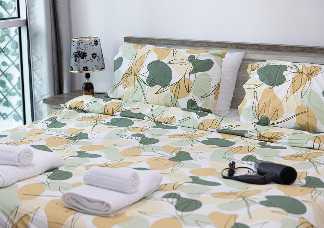Lägenhet Lux 1br, Kingbed In Marina, 3mints Metro, 5mints Barasti *