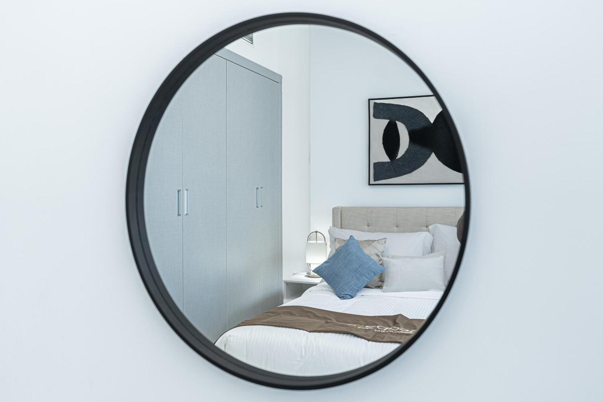 Escape24 Modern Bloom Tower Jumeirah Village Circle Jvc Dubaï