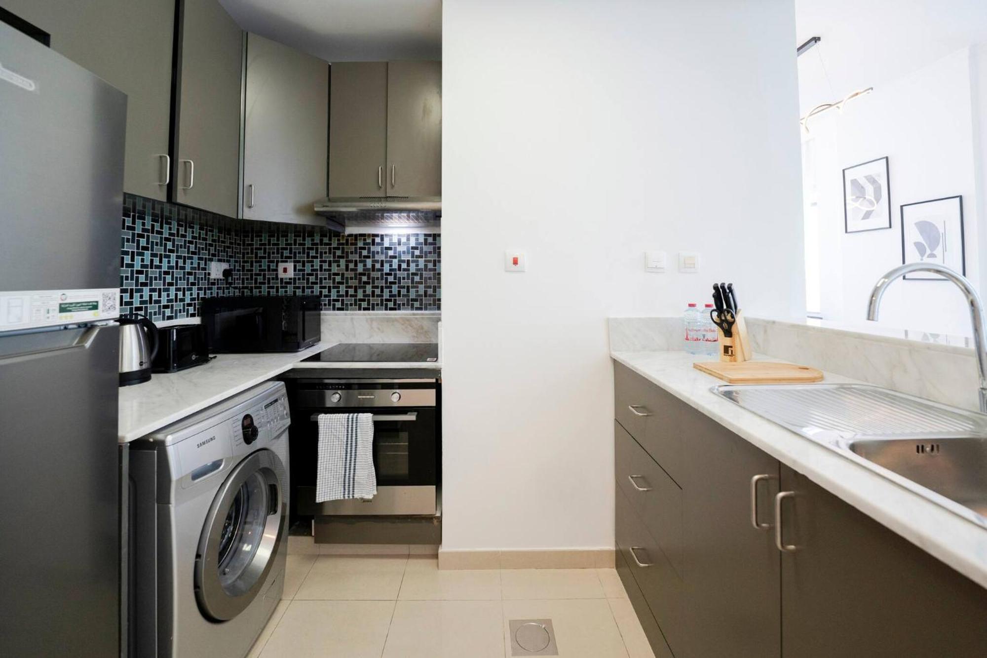 Appartement Stunning 1br With Palm Jumeriah View In Marina *